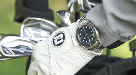 Top Pro Golfers & The Watches They Wear .